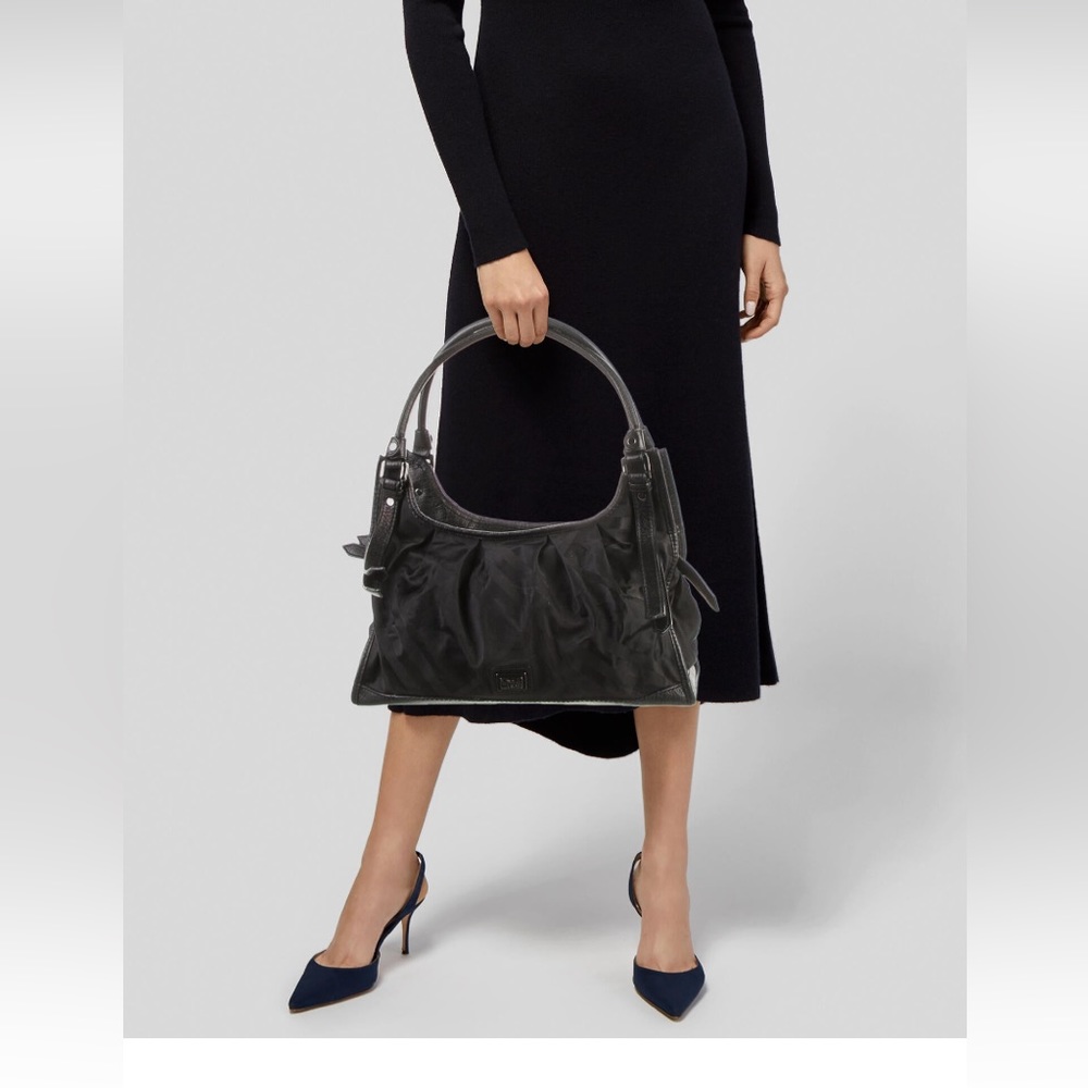 Burberry Ashmore Nylon Bag